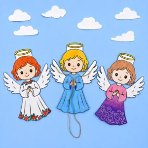 Flapping Angel