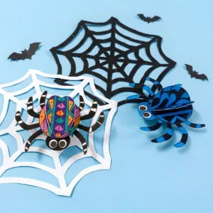 Cute Spooky Spider