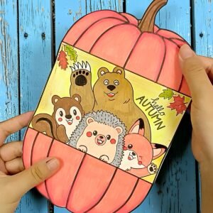 Woodland animal