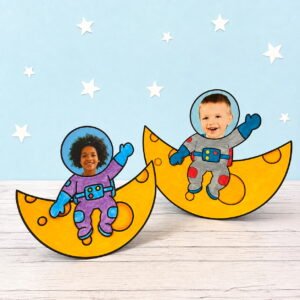 Rocking Astronaut