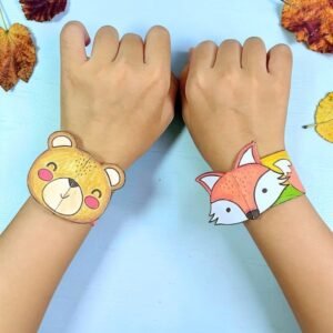Woodland Animal Bracelets
